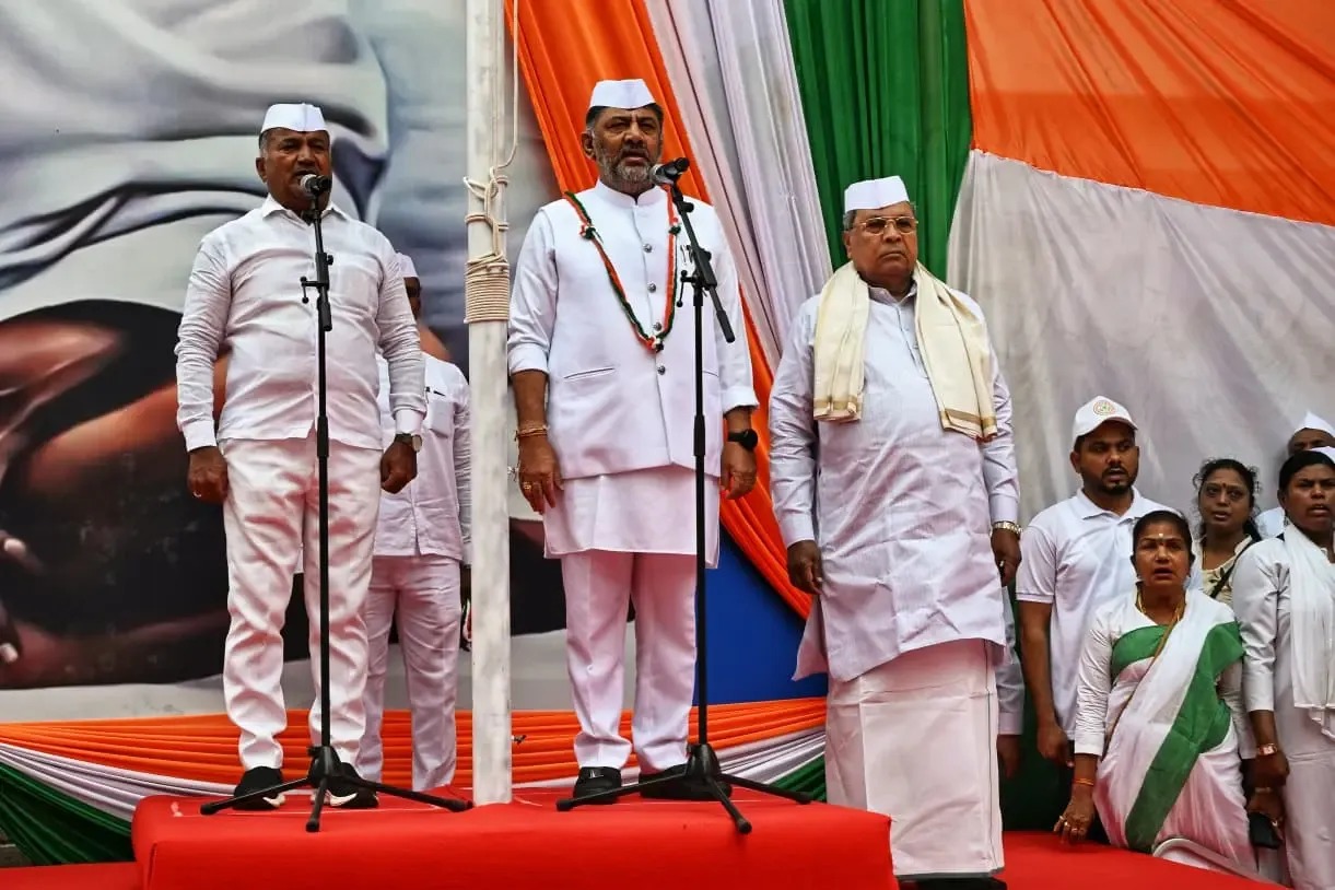 Did Vote Fraud Bring Dishonour to the Nation While Congress Fought for India's Independence?