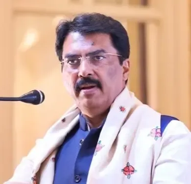 ‘वोटर अधिकार यात्रा’ को मंत्री संजय सरावगी ने 'पीएम-सीएम बनाओ यात्रा' बताया 