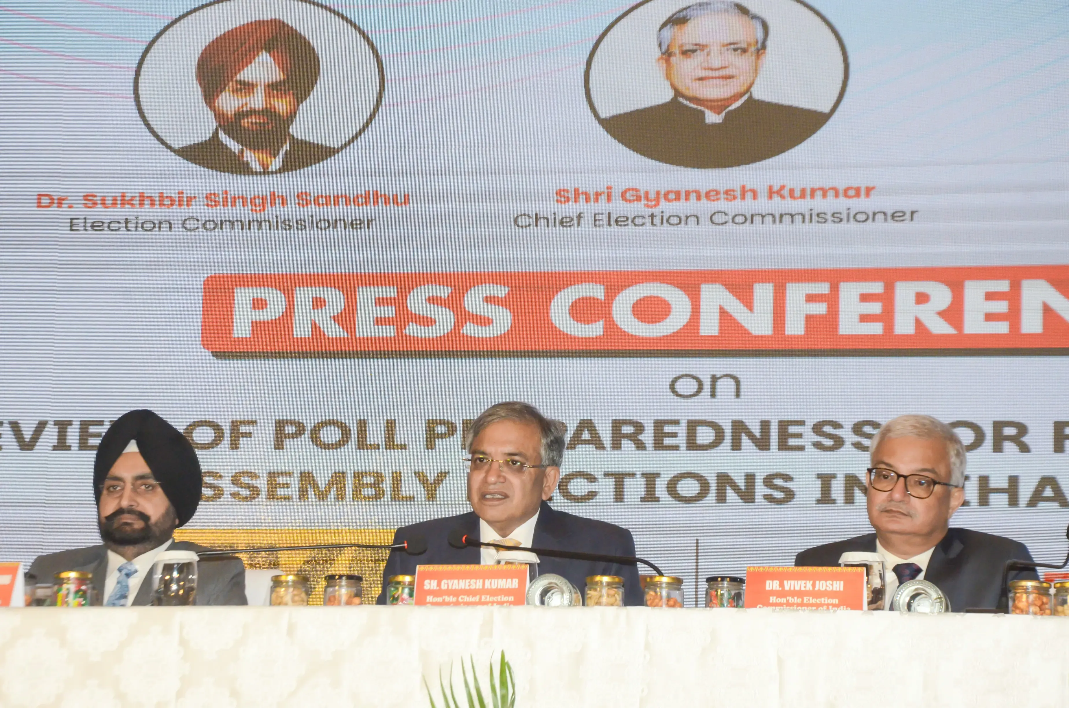 How Will Voter ID Cards Be Issued in 15 Days for Bihar Elections?