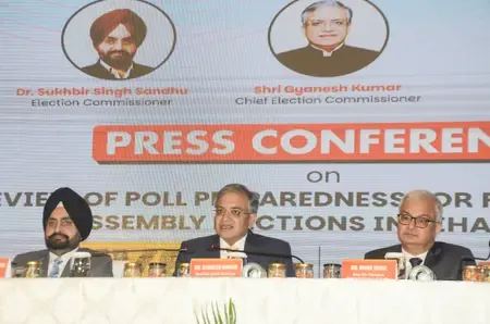 How Will Voter ID Cards Be Issued in 15 Days for Bihar Elections?