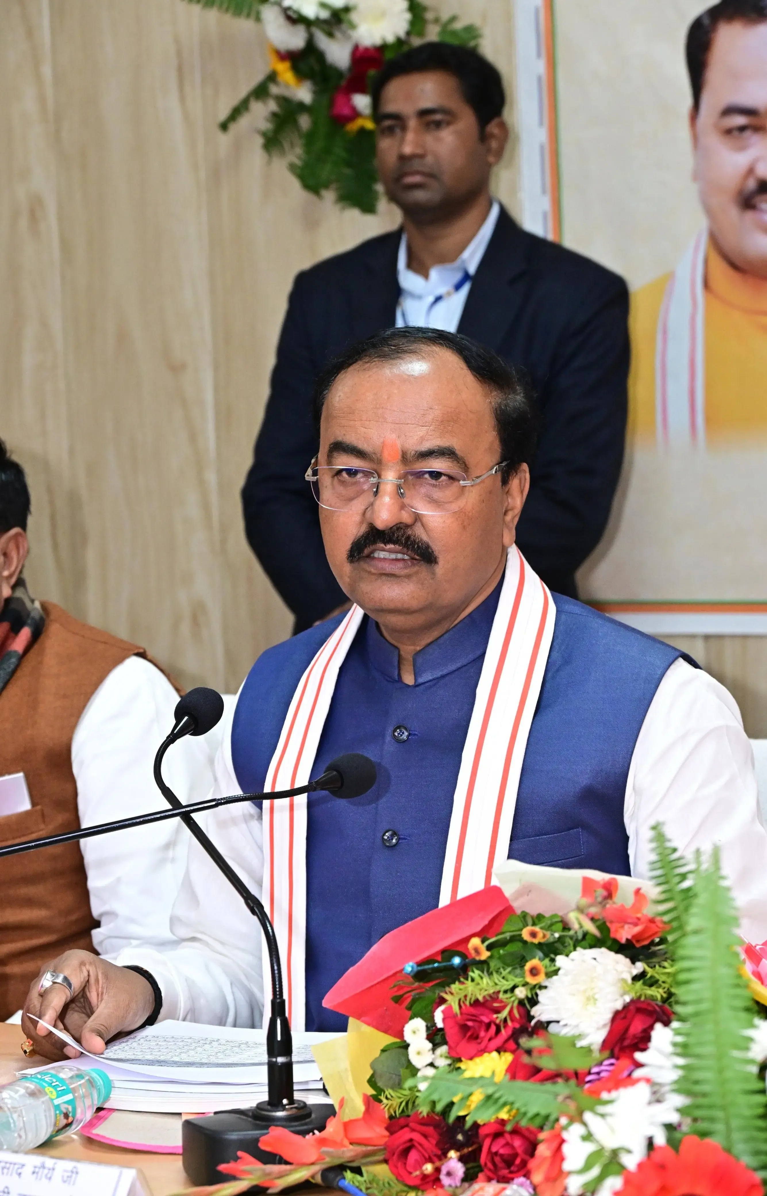 क्या वोटर लिस्ट में घुसपैठियों के नाम शामिल नहीं होने चाहिए? केशव प्रसाद मौर्य