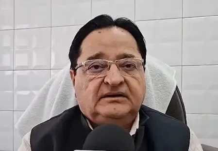 SP's S.T. Hasan alleges 92 lakh votes deleted in Bengal polls, blames ECI