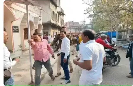 Voting Wraps Up for 48 Municipal Bodies in Jharkhand Amid Violence and Allegations