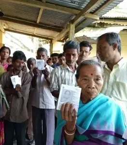Tripura's TTAADC Elections: Polling Day for 28 Seats