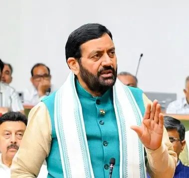 Haryana Commences Voting for Rajya Sabha Seats Amid Cross-Voting Concerns