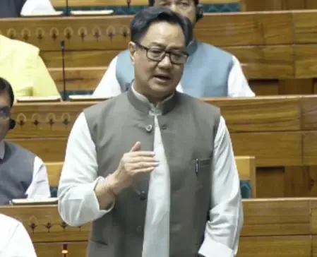 Voting Set for Women’s Reservation and Delimitation Bills Tomorrow at 4 PM