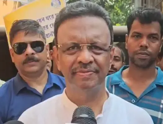 'Voting Rights Are Constitutionally Guaranteed, Not Granted by EC or BJP': Firhad Hakim