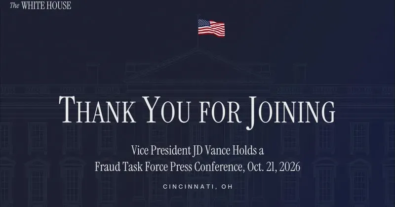 VP Calls for Jail Time for SNAP Fraud Offenders