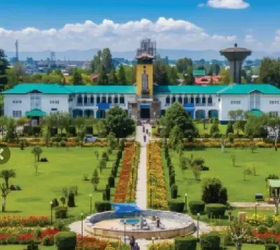 C.P. Radhakrishnan to Keynote Kashmir University Convocation Today