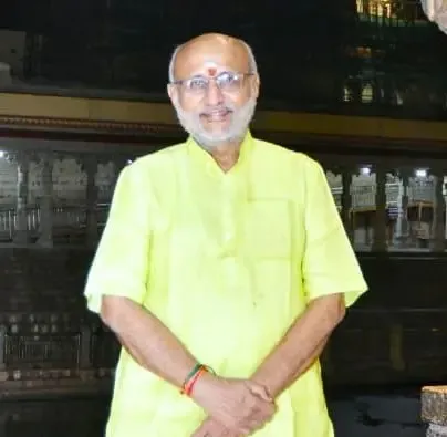 Will VP Radhakrishnan Visit Varanasi Today?