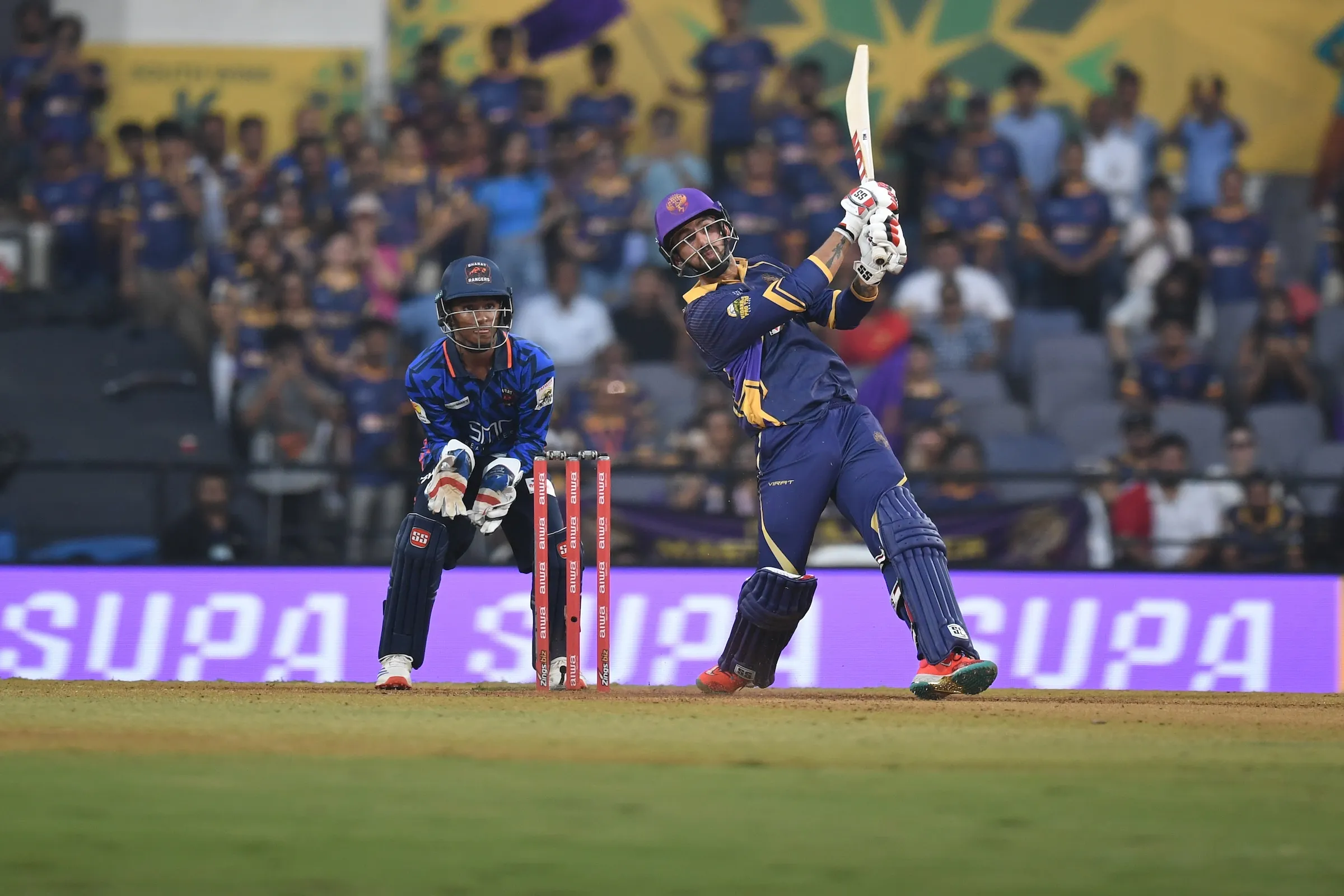 Did Jitesh Sharma's Last-Ball Six Secure NECO Master Blaster's Place in the Final of VPTL 2025?