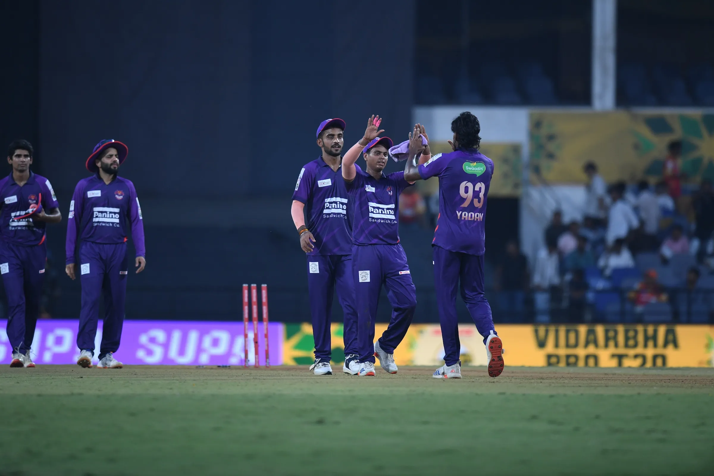 Did Pagariya Strikers Secure Another Dominant Win Over Orange Tigers?