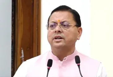 हरेला पर्व पर CM धामी का आह्वान: वृक्षारोपण अब सामाजिक दायित्व और जन-भावना का प्रतीक