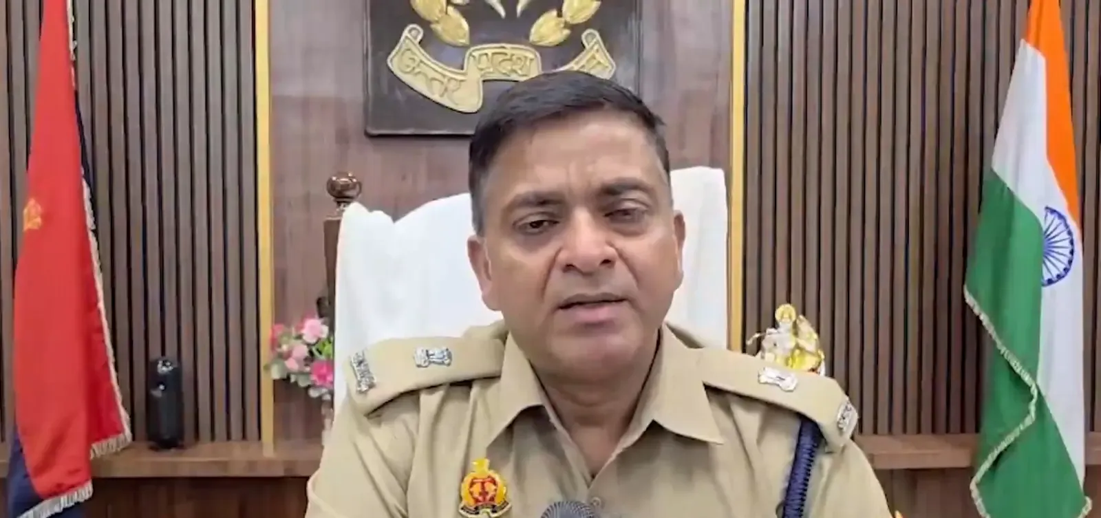 वृंदावन में प्रेमानंद महाराज के शिष्य दीपक लोधी की चार मंजिला इमारत से गिरकर मौत, पुलिस जांच जारी