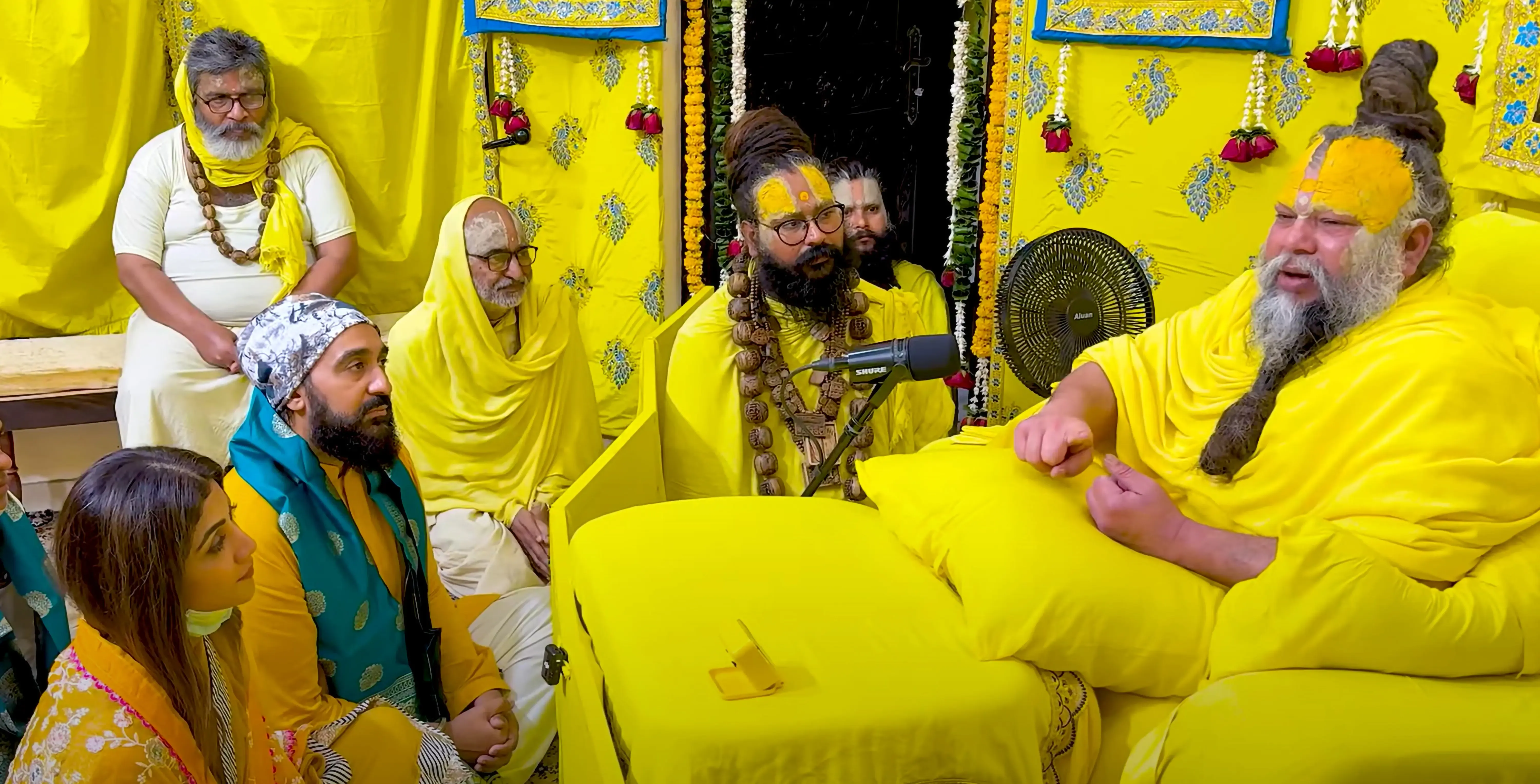 क्या वृंदावन के संत प्रेमानंद महाराज की सेहत में गिरावट आई है?