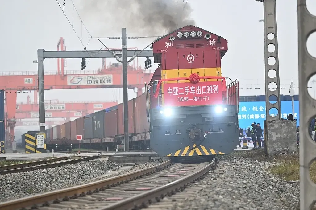 क्या व्यापार की मात्रा 100 अरब अमेरिकी डॉलर के पार पहुंच गई है, चीन-मध्य एशिया सहयोग में वृद्धि?