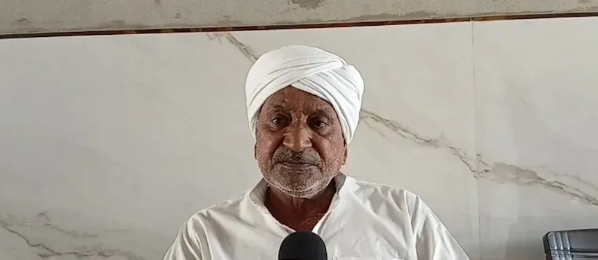 आयुष मलिक धर्मांतरण मामला: गठवाला खाप प्रमुख राजेंद्र मलिक का दावा, 15 दिनों में होगी घर वापसी