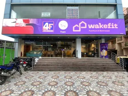 Wakefit Innovations' shares slip up to 9 pc after muted stock market debut