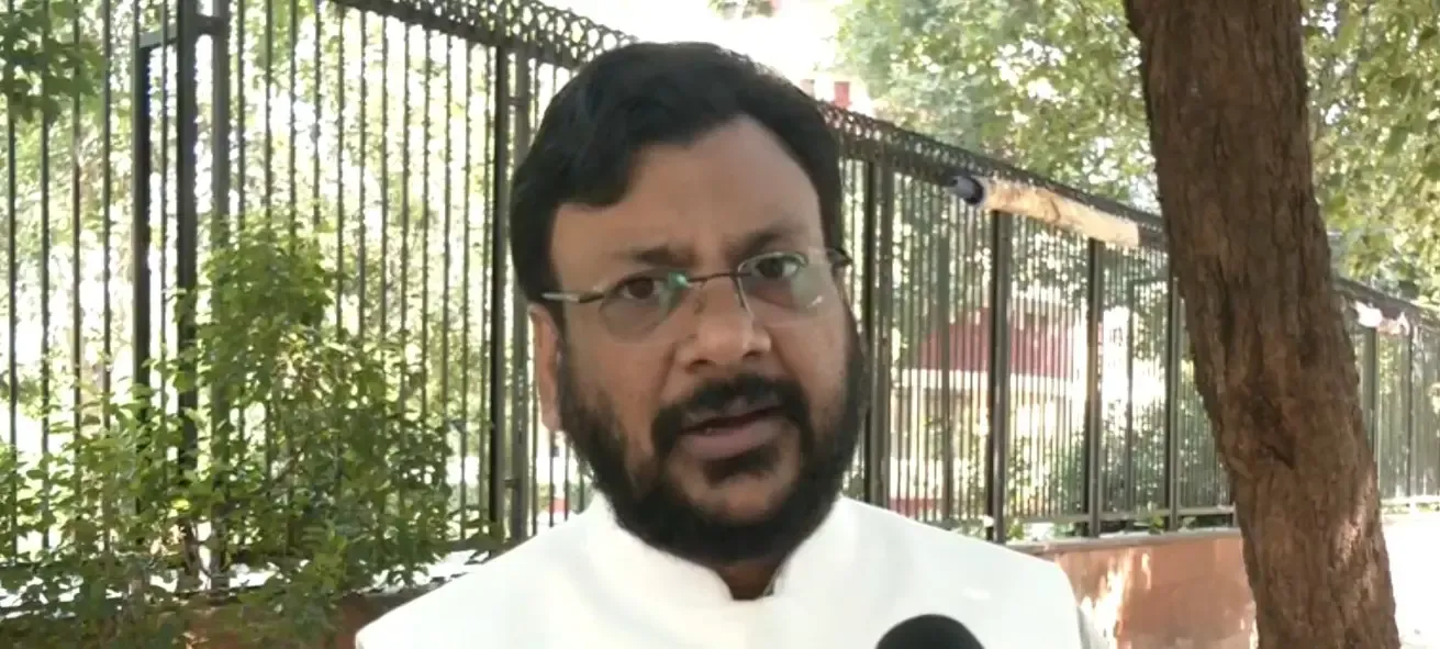 क्या वक्फ संशोधन कानून पर शादाब शम्स ने कहा- 'पीएम मोदी ने मुसलमानों में भरोसा जगाया'?