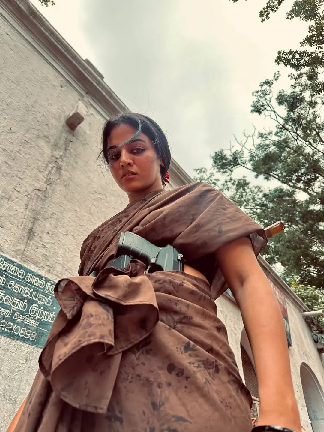 Wamiqa Gabbi on DC: 'Chandra rescued a part of me I hadn't met yet'