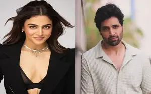 Wamiqa Gabbi joins Adivi Sesh in spy thriller sequel ‘G2’ 