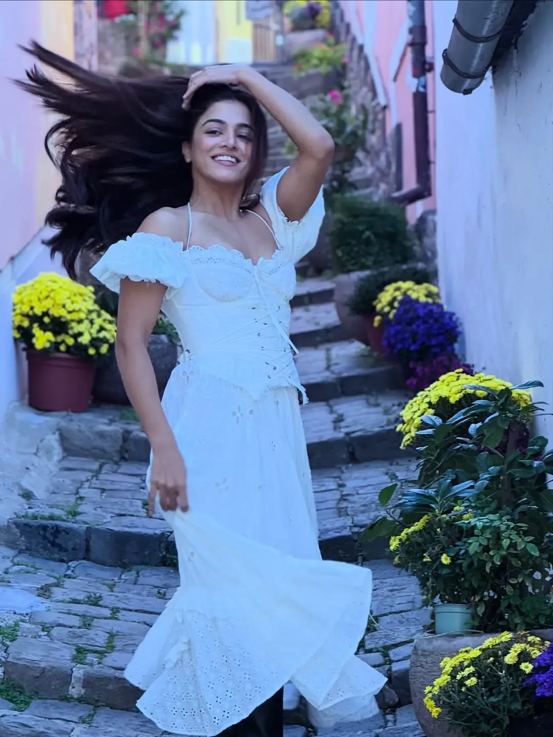 Is Wamiqa Gabbi's Collaboration with Karan Johar's Dharma Productions a Dream Come True?