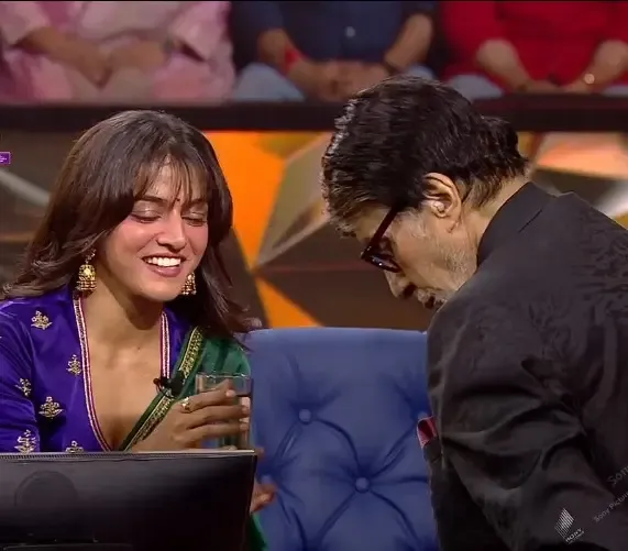 Wamiqa Gabbi on KBC 18 with Amitabh Bachchan: 'Middle-class families will understand'