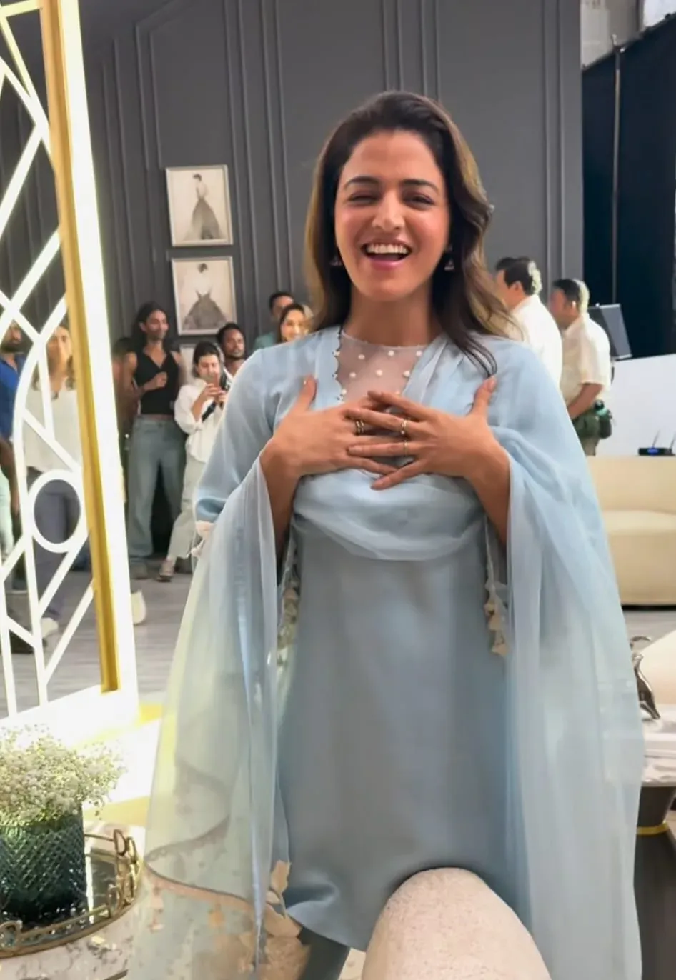 Wamiqa Gabbi meets Madhuri Dixit: A childhood dream 20 years in the making