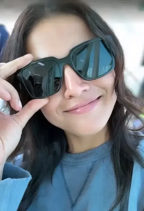 Wamiqa Gabbi Completes Lucknow Shoot, Teases Fans About Mystery Film