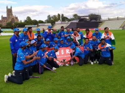 Will Wankhede Be the Venue for the Historic Physical Disability T20 Series?