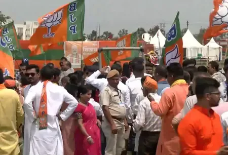 Bengal Residents Call for BJP Governance at Modi's Siliguri Rally
