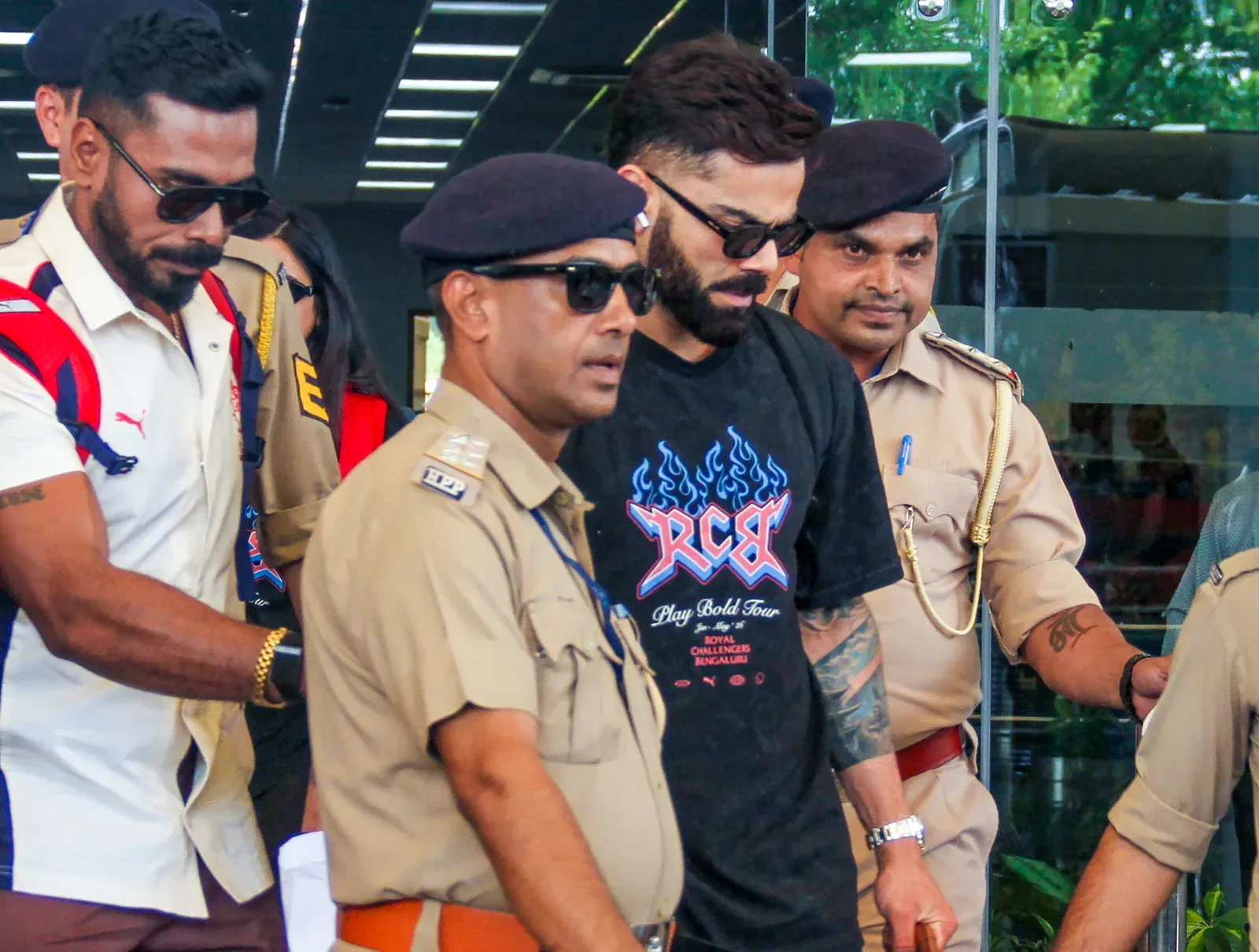 Kohli eyes 2027 ODI World Cup: 'Playing for India is amazing'