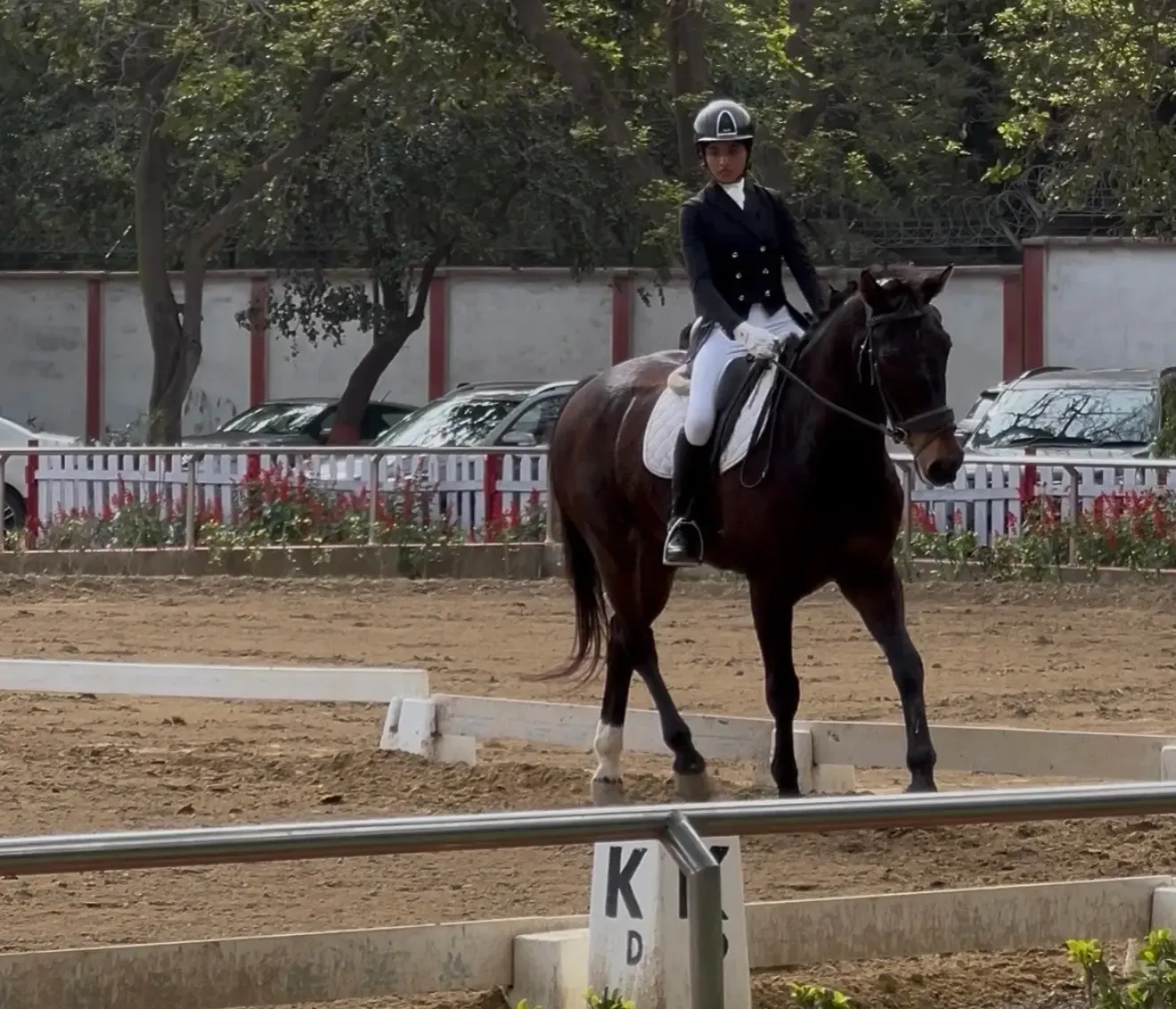 Stasya Pandya: Young Equestrian Set to Showcase India Globally