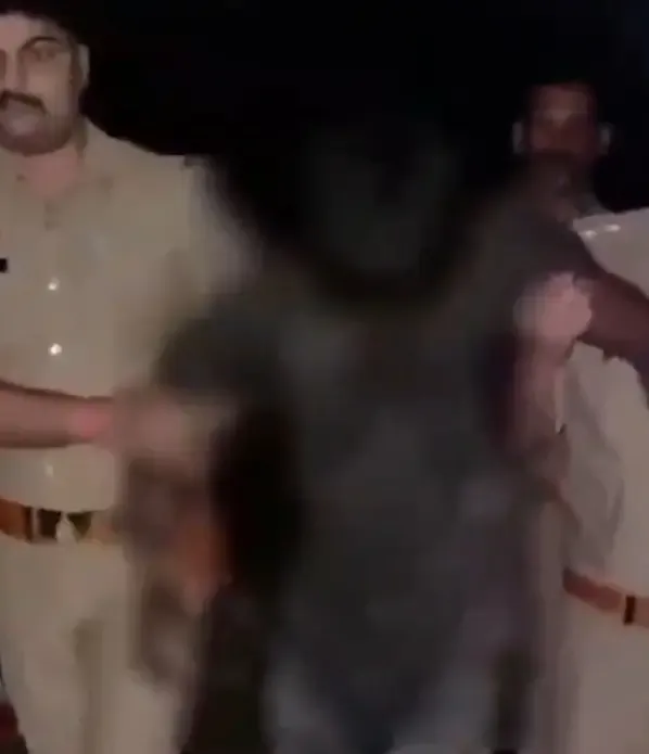 Lucknow encounter: Wanted murder accused shot in leg, ₹25,000 reward on his head
