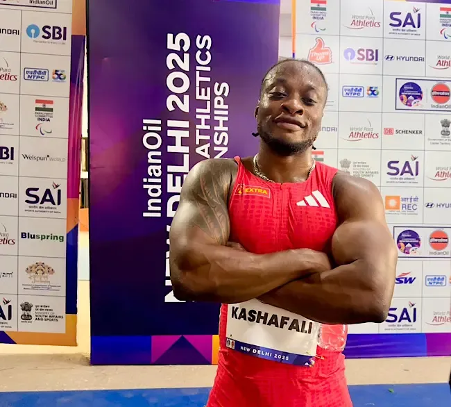 How Did Kashafali Overcome Adversity at WAPC 2025?