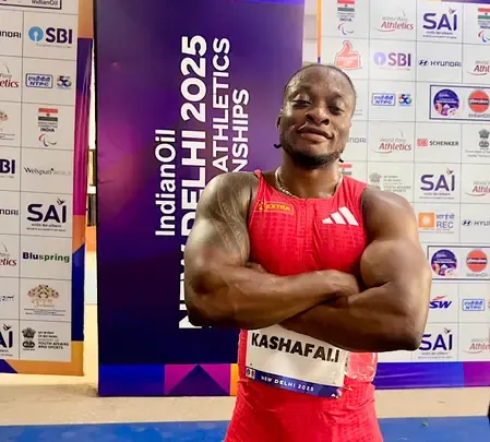 How Did Kashafali Overcome Adversity at WAPC 2025?