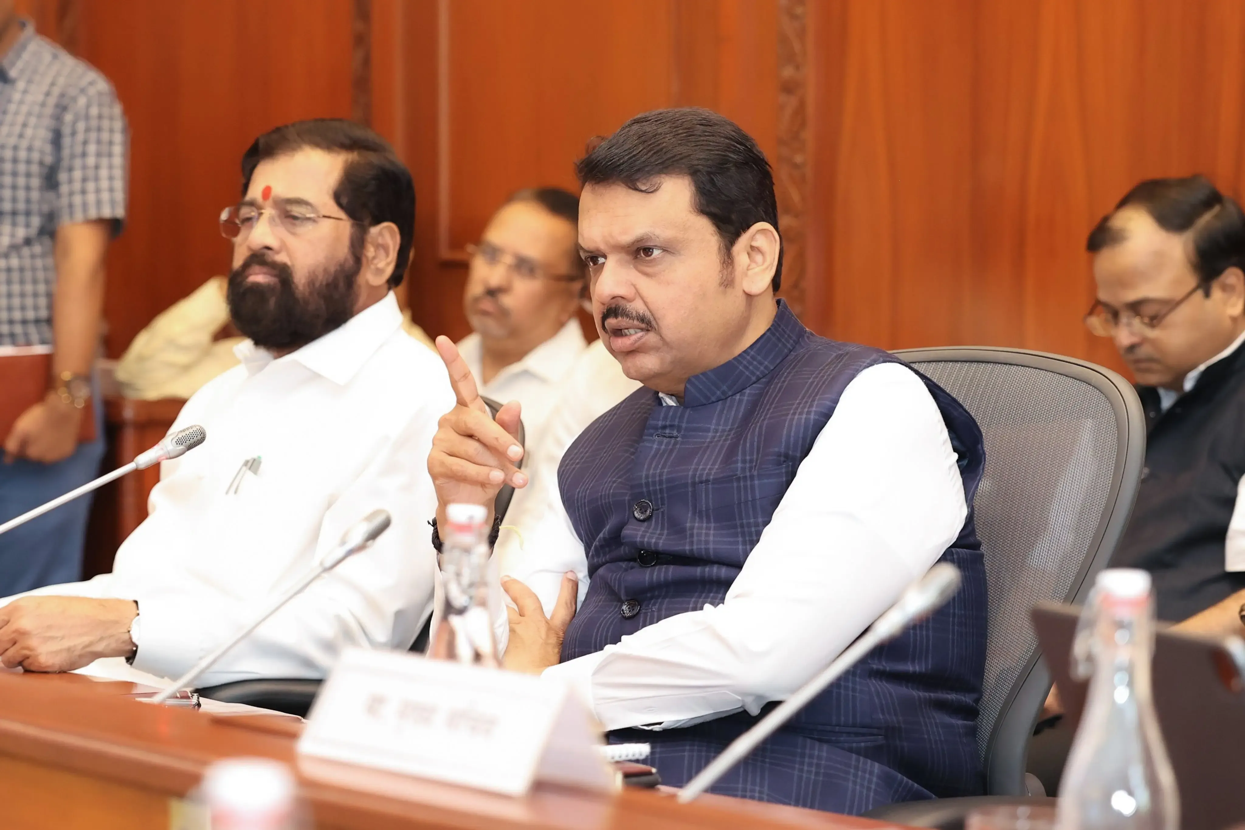 Maharashtra CM: Waqf (Amendment) Bill Respects All Faiths
