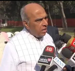 Waqf Bill: All grievances and modifications accounted for, asserts Pal; rebuffs Opposition's allegations