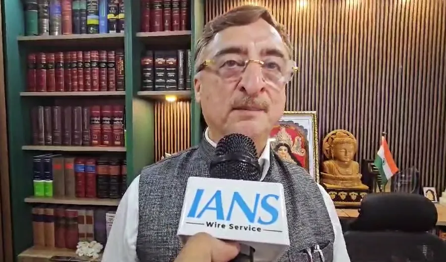 Vivek Tankha: Waqf Bill May Not Positively Affect Muslims