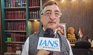 Vivek Tankha: Waqf Bill May Not Positively Affect Muslims
