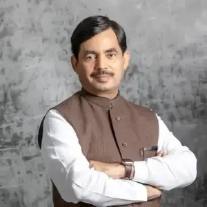 Syed Shahnawaz Hussain Advocates for Waqf Bill to Support Underprivileged Muslims