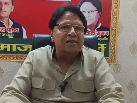 वक्फ बोर्ड में गैर-मुस्लिम लोगों को शामिल करना न्यायसंगत नहीं: रामजीलाल सुमन