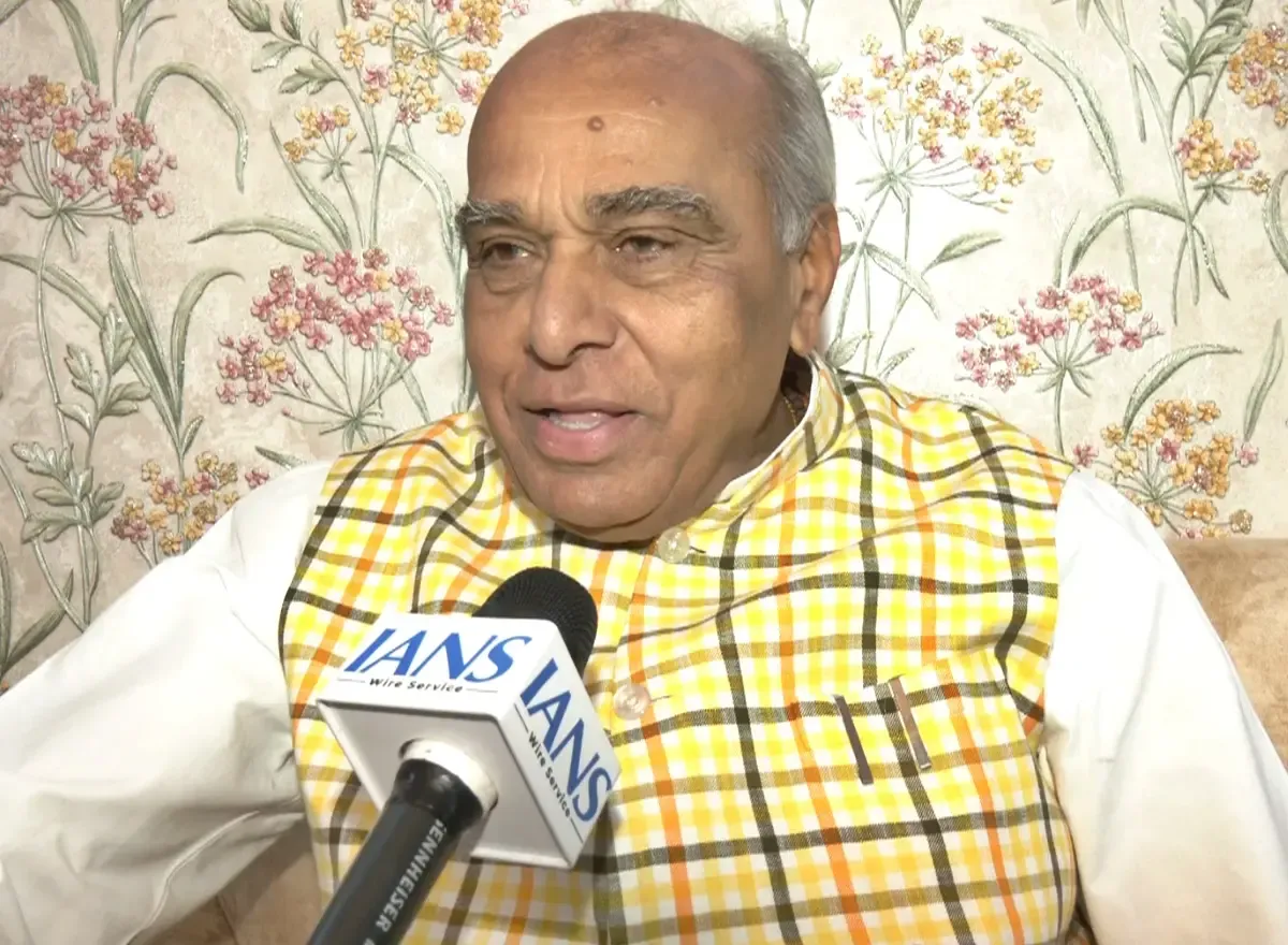 Jagdambika Pal: Waqf Board is an Administrative Entity, Not Religious