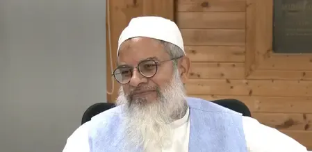 वक्फ कानून पर कोर्ट के फैसले से असंतुष्ट मौलाना मदनी, राहुल गांधी पर बोले- उन्हें नहीं जाना चाहिए था इमारत-ए-शरिया