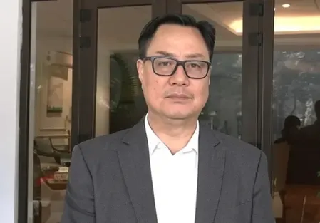 वक्फ संपत्तियों के रजिस्ट्रेशन के लिए मिला 3 महीने का ग्रेस पीरियड, रिजिजू बोले-जरूरत पड़ने पर ट्रिब्युनल जाएं