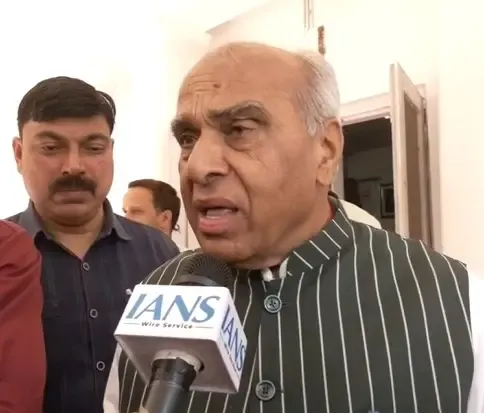 Waqf Bill Set for Approval Today, Promises Benefits for Muslims: JPC Chair