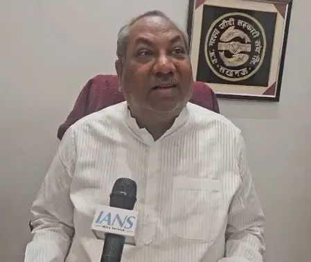Is War the Answer? UP Minister Sanjay Nishad Responds to Pakistan’s Provocations Following Pahalgam Attack