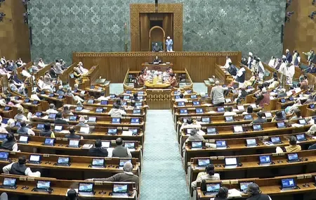 Did Chaos Erupt in LS After Rahul Gandhi Raised the Ladakh Standoff Issue?