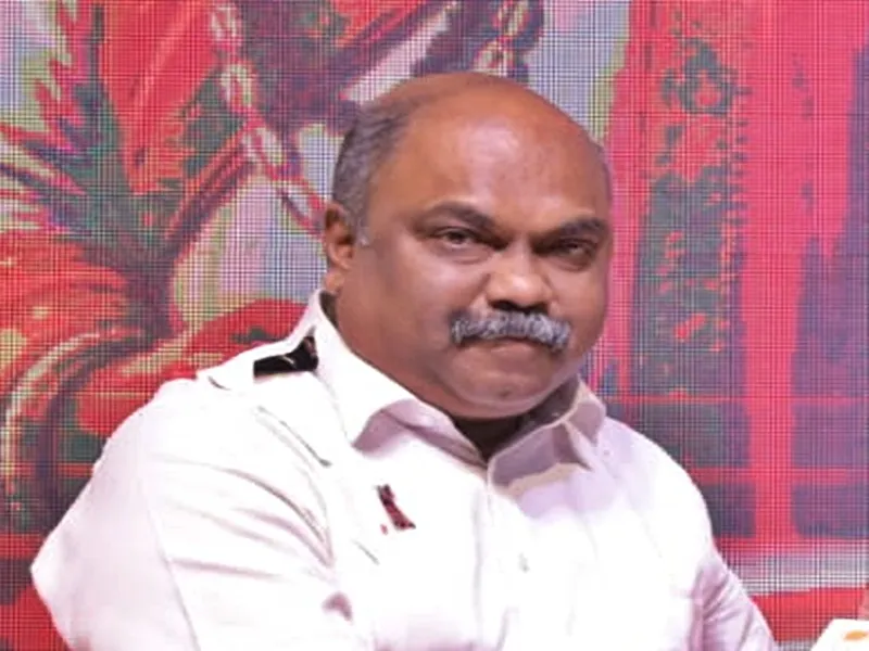 Tensions Rise in Maharashtra Assembly Over Satara ZP Incident