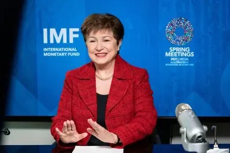 IMF Reports Global Growth to Decrease to 3.1% Amid War Impact